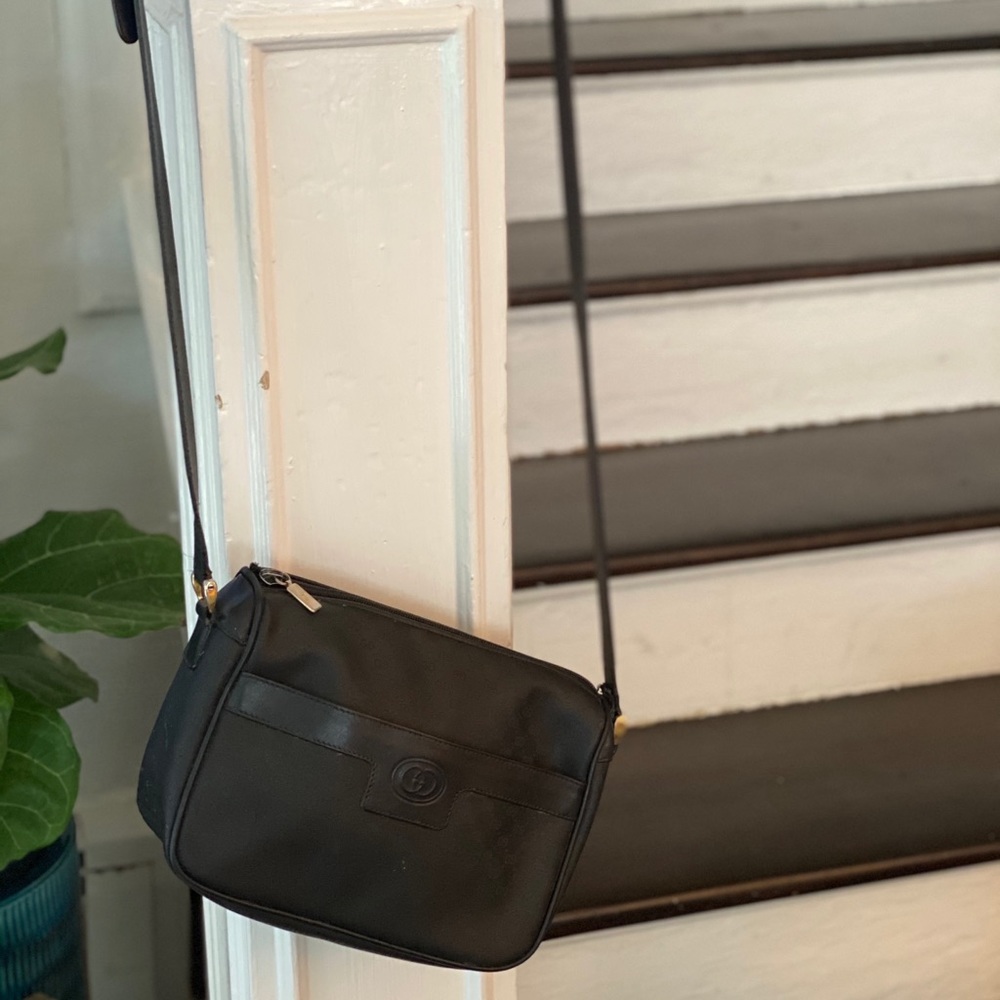 Vintage Gucci Crossbody